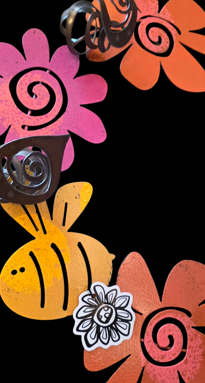 nature wreath | hha vibes