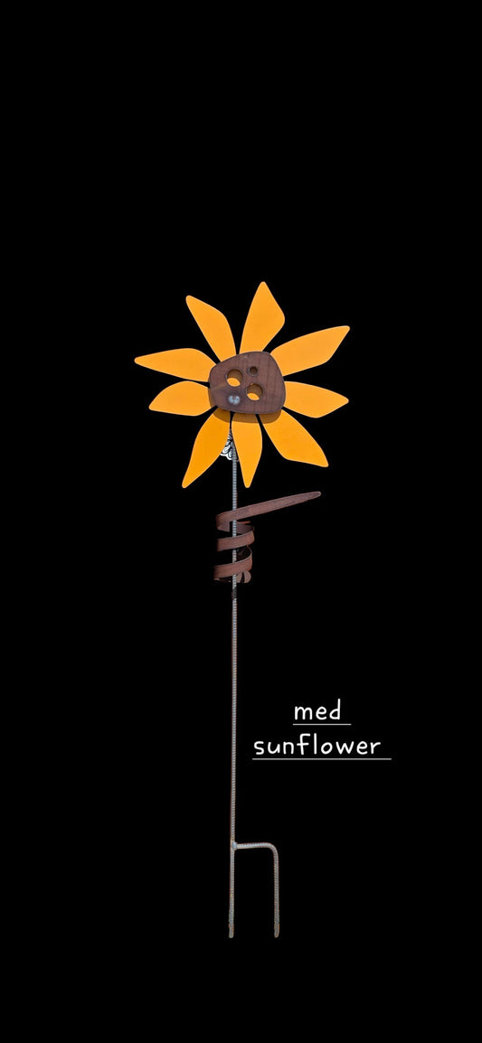 MED. SUNFLOWER | HHA VIBES | PRE-ORDER | PICK UP SEPT 26