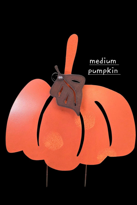 med pumpkin | HHA VIBES | PRE-ORDER | CURBSIDE pickup OCT 2