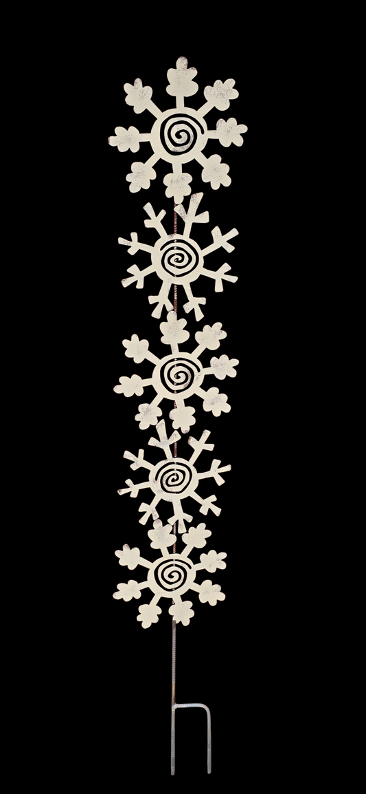 winter snowflake stick | hha vibes |pre-order | IN-STORE PICK UP | NOV 1 pick up