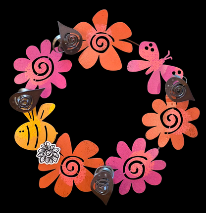 nature wreath | hha vibes