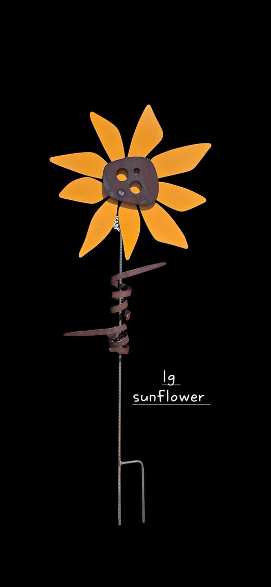 LG. SUNFLOWER | HHA VIBES | PRE-ORDER | PICK UP SEPT 26
